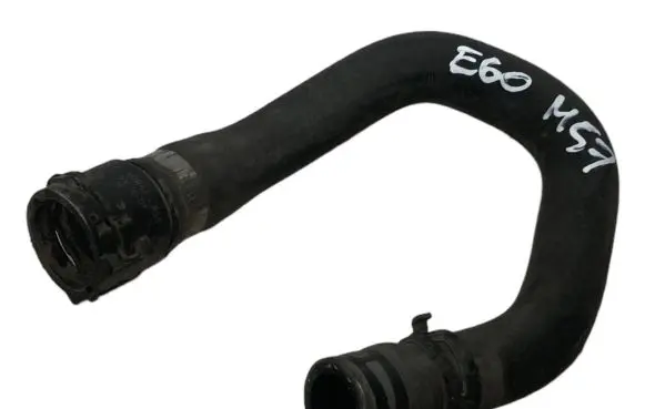 BMW 5 E60 E61 Engine coolant pipe/hose 6917699 64216917699