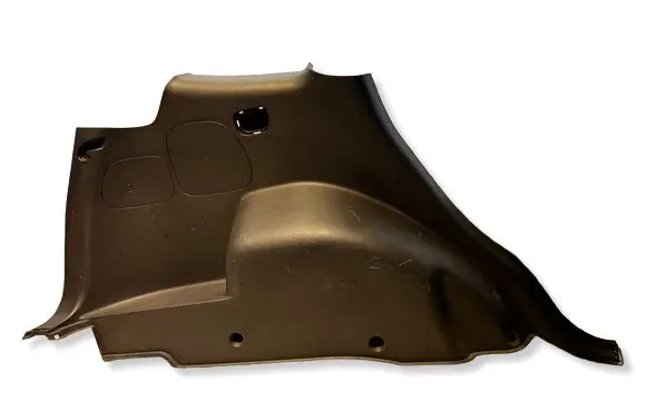 Hyundai Santa Fe Trunk/boot side trim panel 857302B000