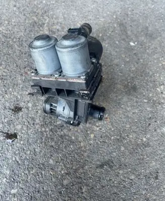 Audi A6 S6 C6 4F Electric auxiliary coolant/water pump 0392023007
