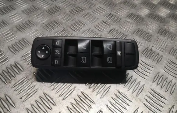 Mercedes-Benz ML W164 Electric window control switch 2518300290 A2518300290