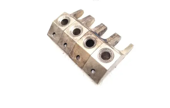 Fiat Doblo Fuel Injector clamp holder 