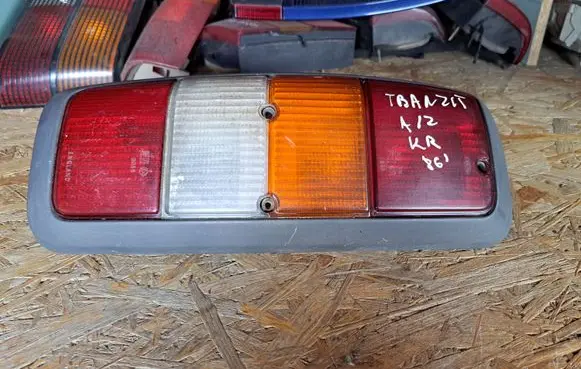 Ford Transit II Rear/tail lights 83VB13405AC 83VB13405