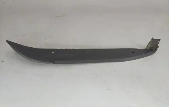 Fender end trim
