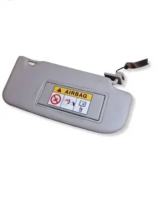 Nissan Qashqai Sun visor 