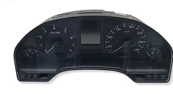 Audi A8 S8 D2 4D Speedometer (instrument cluster) 4D0919033F