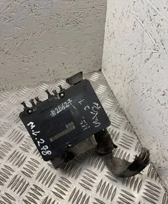 Mercedes-Benz ML W163 ABS Pump A1635459832 00009295D2