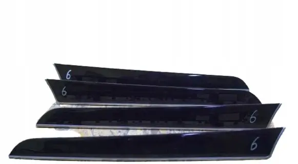 Audi A4 S4 B8 8K Door card panel trim set 8K0867409 8K0867419