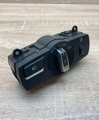 BMW 5 F10 F11 Light switch 9192745