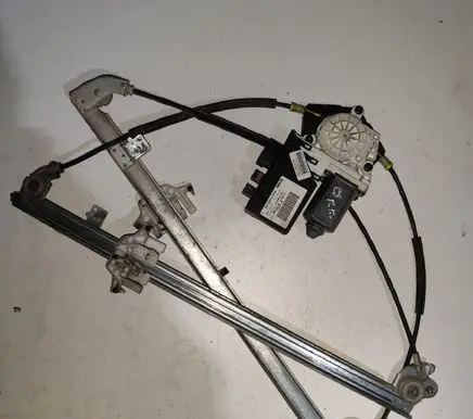 Citroen C8 Front door window regulator with motor 1488737080 991728203 101386102