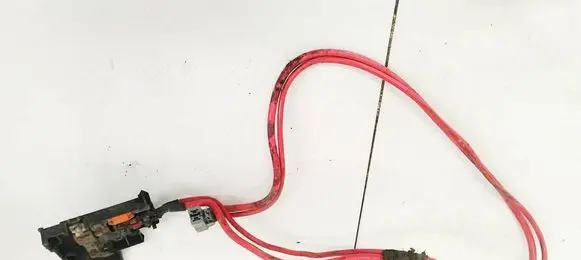 Citroen Jumper Positive cable (battery) A878