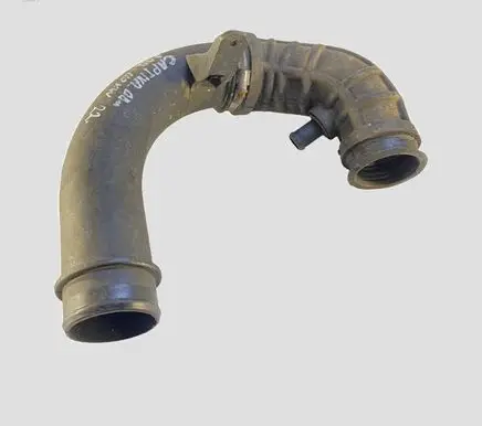Chevrolet Captiva Air intake hose/pipe 96628984