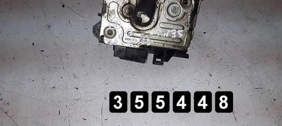 Renault Scenic I Front door lock 