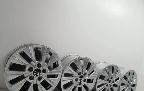 Volkswagen Transporter - Caravelle T7 R17 alloy rim 7T0601025A