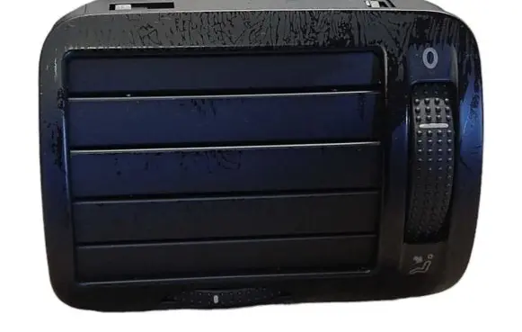 Volkswagen PASSAT B5 Dashboard side air vent grill/cover trim 3B0819703D