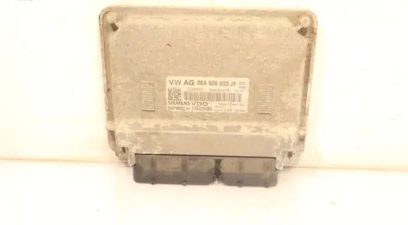 Volkswagen Golf VI Engine control unit/module ECU 06A906033JF