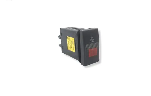 Audi A4 S4 B5 8D Hazard light switch 8D0941509D