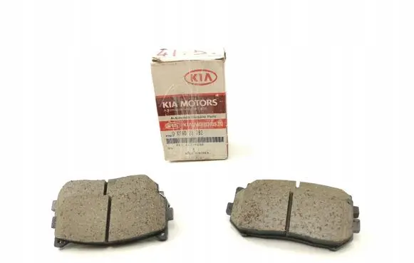 KIA Shuma Brake pads (rear) 0K9A0-26-28Z