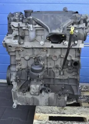 Peugeot 407 Engine swap RHR