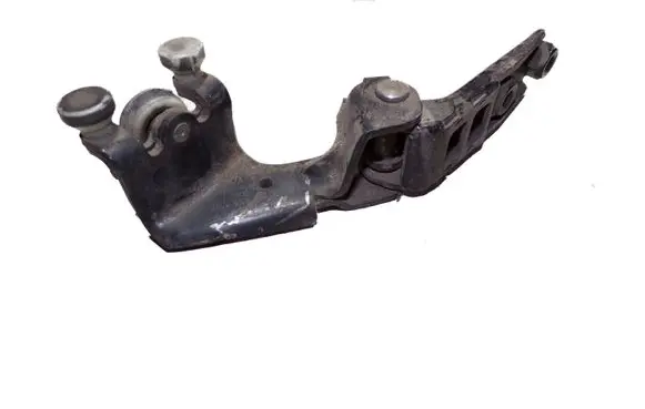Volkswagen Transporter - Caravelle T5 Sliding door middle roller runner 7H0843336D