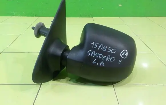 Dacia Sandero II Front door electric wing mirror 0212007 LEWE