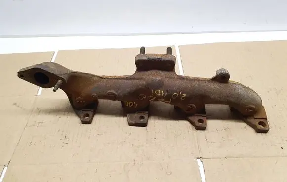 Peugeot 406 Exhaust manifold
