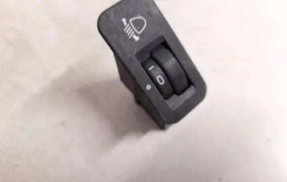 Peugeot 206 Headlight level height control switch 21925699