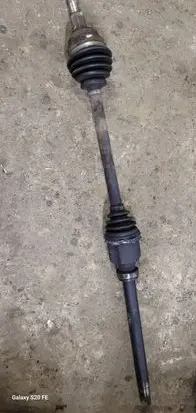Fiat Ducato Front driveshaft