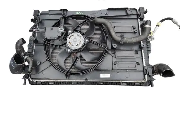 Volvo V40 Radiator set 31686809