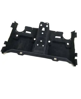 BMW 3 G20 G21 Rear floor carpet liner 7483082