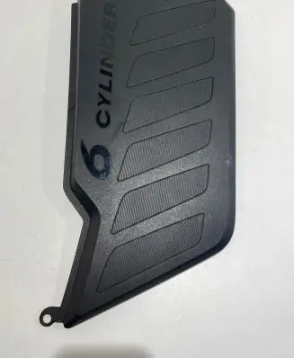 Mercedes-Benz GLE W167 Engine cover (trim) A6560109201