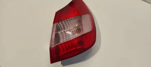 Renault Scenic II - Grand scenic II Rear/tail lights 2SK0086590242 8200127702E