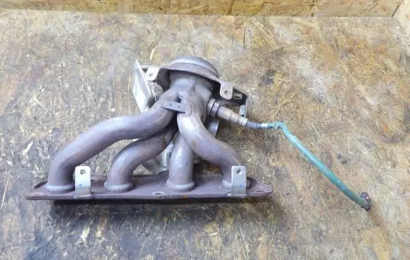 Dacia Lodgy Exhaust manifold 