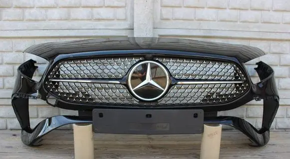 Mercedes-Benz A W177 AMG Front bumper A1778858705