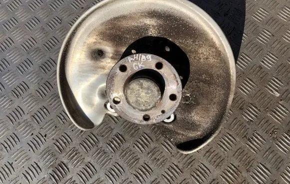 Audi A4 S4 B9 Rear wheel hub 8W0505431