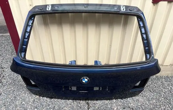 BMW 5 E60 E61 Tailgate/trunk/boot lid 