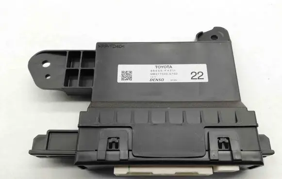 Toyota C-HR I Other devices 88650F4211