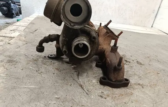 Volkswagen Touran I Turbo