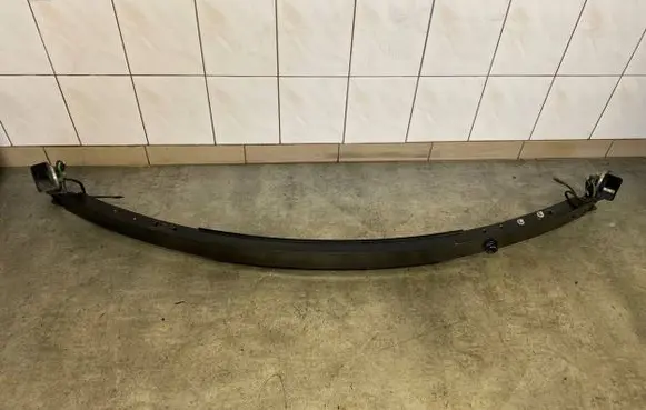 Mercedes-Benz E C207 W207 Front bumper cross member 2076200300
