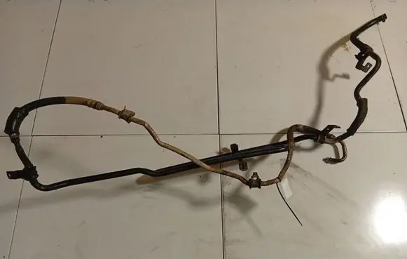 Peugeot 407 Power steering hose/pipe/line 