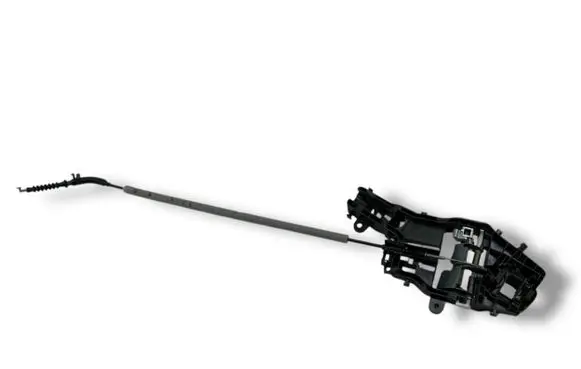 Volkswagen Tiguan Rear door exterior handle/bracket 0107285840X