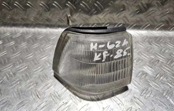 Front indicator light