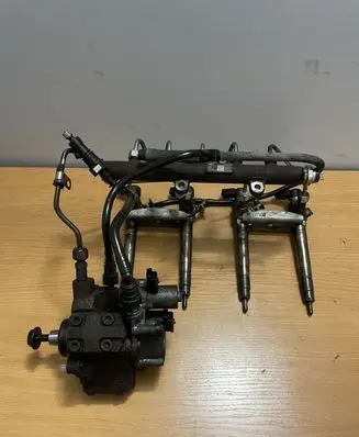 Ford Transit Fuel injection system set BK2Q9K546AG BK3Q9B395CA A2C96443200