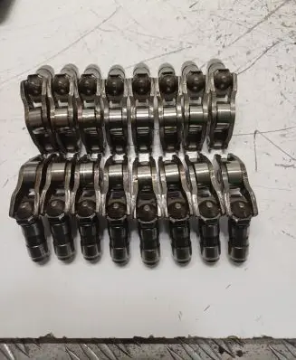 Audi A4 S4 B7 8E 8H Valve rocker arm 