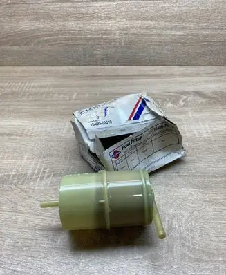 Nissan NX 100 Fuel filter 1640070J10