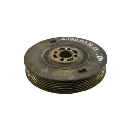Saab 9-5 Crankshaft pulley 