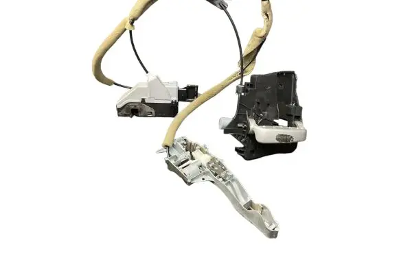 Peugeot Partner Sliding door lock 9682100777 9682100977 PSA828417