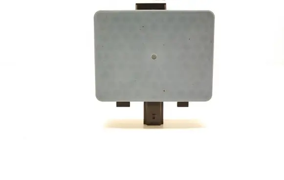 Distronic sensor radar