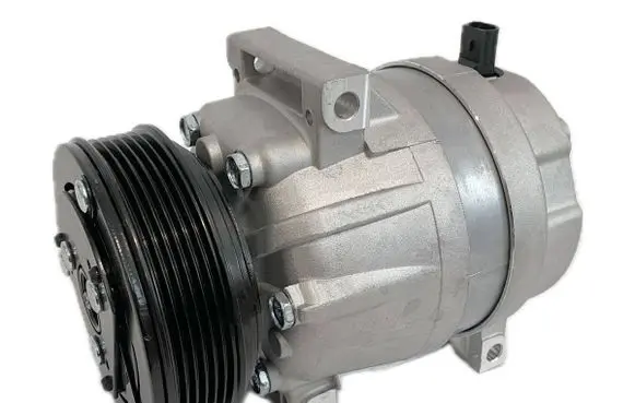 Renault Laguna II Air conditioning (A/C) compressor (pump) 8200424250 1140558 51-0655