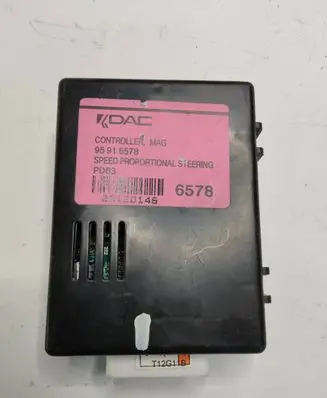 Opel Antara Power steering control unit/module 95916578 2G120146 6578