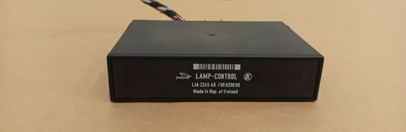Jaguar XK8 - XKR Light module LCM LJA2245AD 05820000
